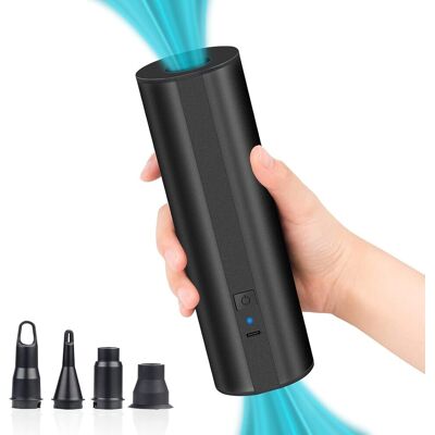 OEM Gonfleur Electrique Paddle, Pompe Electrique Matelas Gonflable, Gonfleur Électrique Rechargeable Pour Paddle, Matelas, Kayak, Pompe À Air Électrique Portable Avec 4 Buses - Publicité OEM Gonfleur Electrique Paddle, Pompe Electrique Matelas Gonflable, Gonfleur Électrique Rechargeable Pour Paddle, Matelas, Kayak, Pompe À Air Électrique Portable Avec 4 Buses - Publicité