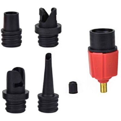 OEM Adaptateur De Valve De Compresseur De Voiture Vers Pompe De Gonflage, Adaptateur De Valve De Gonflage Avec 4 Buses Pour Matelas Gonflable, Bouée/piscine, Lit/canapé Gonflable, Bateau, Kayak, Sup, Etc. Publicité OEM Adaptateur De Valve De Compresseur De Voiture Vers Pompe De Gonflage, Adaptateur De Valve De Gonflage Avec 4 Buses Pour Matelas Gonflable, Bouée/piscine, Lit/canapé Gonflable, Bateau, Kayak, Sup, Etc. Publicité