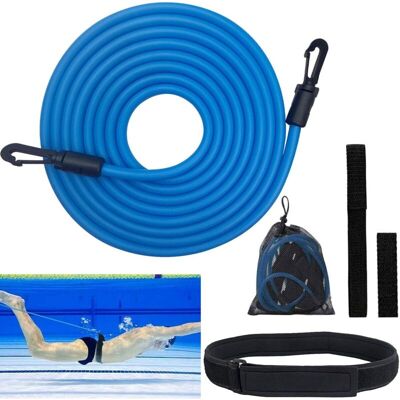 OEM Bande De Natation Pour Piscine Bande De Résistance À La Natation Pour Entraîneur De Natation Réglable Pour Enfants Adultes Bande D'Entraînement De Natation 4m Adaptée À N'Importe Quelle Piscine - Publicité OEM Bande De Natation Pour Piscine Bande De Résistance À La Natation Pour Entraîneur De Natation Réglable Pour Enfants Adultes Bande D'Entraînement De Natation 4m Adaptée À N'Importe Quelle Piscine - Publicité