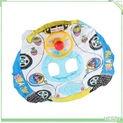 OEM Siège Flottant De Natation - Fafeicy - Anneau Siège Bébé - Pvc Écologique - Dossier De Soutien - Anti-bascule - Publicité OEM Siège Flottant De Natation - Fafeicy - Anneau Siège Bébé - Pvc Écologique - Dossier De Soutien - Anti-bascule - Publicité