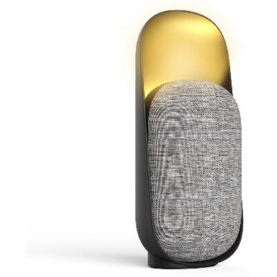OEM Enceinte Bluetooth 3-en-1 + Veilleuse + Machine À Bruit Blanc, Machine À Sons Pour Bébé, Veilleuse Rechargeable Pour Enfants - Publicité OEM Enceinte Bluetooth 3-en-1 + Veilleuse + Machine À Bruit Blanc, Machine À Sons Pour Bébé, Veilleuse Rechargeable Pour Enfants - Publicité