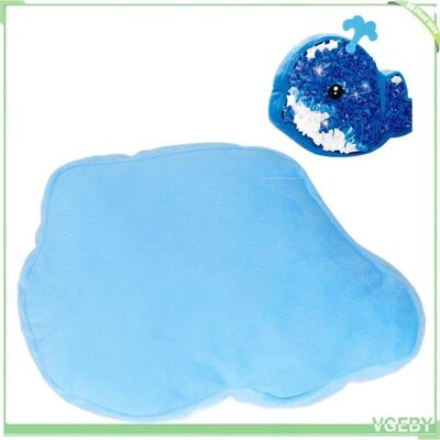 OEM Oreiller Peluche Diy - Faf Eicy - Baleine - Multicolore - Coton Pp - Sans Couture - Publicité OEM Oreiller Peluche Diy - Faf Eicy - Baleine - Multicolore - Coton Pp - Sans Couture - Publicité
