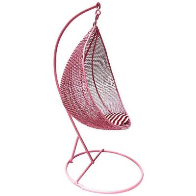 LISATR Fauteuil Suspendu En Forme De Goutte D'Eau, Balançoire, Jouet, Mini-maison, Accessoires-19.5x9.5cm-random Color - Publicité LISATR Fauteuil Suspendu En Forme De Goutte D'Eau, Balançoire, Jouet, Mini-maison, Accessoires-19.5x9.5cm-random Color - Publicité