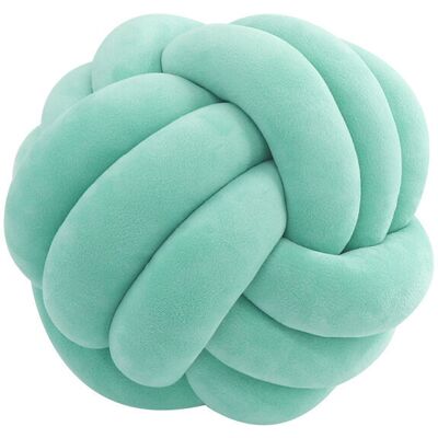 OEM Coussin Rond Noué Coussin,ousse De Coussin Noeud,décoration Coussin Enfant Coussin Bébé Dos Coussin Bebe Sieste Oreiller Peluches Poupees Jouets Pour Enfantsbleu Clair 20cm - Publicité OEM Coussin Rond Noué Coussin,ousse De Coussin Noeud,décoration Coussin Enfant Coussin Bébé Dos Coussin Bebe Sieste Oreiller Peluches Poupees Jouets Pour Enfantsbleu Clair 20cm - Publicité