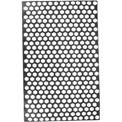 PUNNYB Décoratif En Pvc Noir À Motif Nid D Abeille Pour Phares De - Publicité PUNNYB Décoratif En Pvc Noir À Motif Nid D Abeille Pour Phares De - Publicité