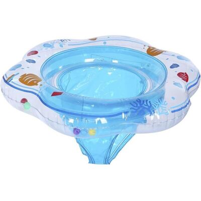 OEM Bébé Flotteur Natation Anneau De Bain Bébé Bouée Siège Gonflable Jouet De Piscine (bleu)-dou - Publicité OEM Bébé Flotteur Natation Anneau De Bain Bébé Bouée Siège Gonflable Jouet De Piscine (bleu)-dou - Publicité