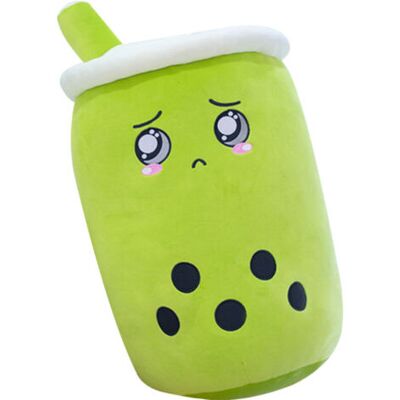 OEM Peluche Bubble Tea 35cm Coussin Tasse De Thé Doux Jouet Enfant Cadeau Anniversaire - Publicité OEM Peluche Bubble Tea 35cm Coussin Tasse De Thé Doux Jouet Enfant Cadeau Anniversaire - Publicité