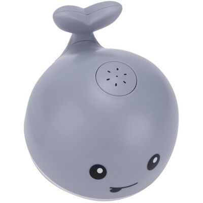 OEM Tmishion Jouets De Bain Pour Bébé Jouet D'Eau Légère Jouet De Pulvérisation De Baleine De Bain Automatique Jouet De Piscine - Publicité OEM Tmishion Jouets De Bain Pour Bébé Jouet D'Eau Légère Jouet De Pulvérisation De Baleine De Bain Automatique Jouet De Piscine - Publicité