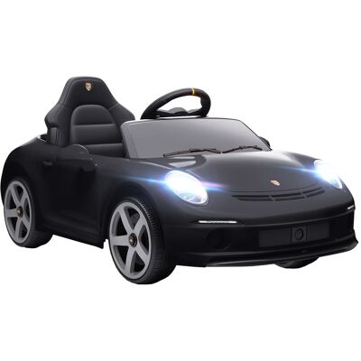 MIDUODUO Voiture Électrique Pour Enfants, Télécommandable, Musique, Klaxon, Usb, Ceinture De Sécurité, Pour 3 À 5 Ans, Noire - Publicité MIDUODUO Voiture Électrique Pour Enfants, Télécommandable, Musique, Klaxon, Usb, Ceinture De Sécurité, Pour 3 À 5 Ans, Noire - Publicité