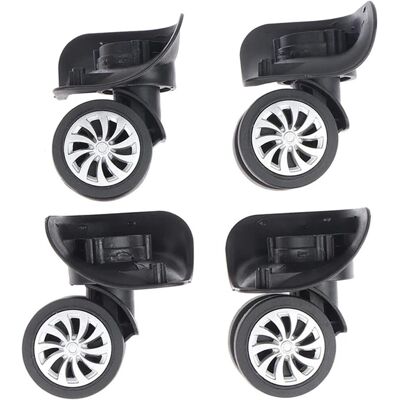 OEM Kindfiber Oü-roue Valise Universelle,roue De Valise Universelle 4 Pièces Valise Bagages Universel 360 Degrés Roues Pivotantes Chariot Roue Outils - Publicité OEM Kindfiber Oü-roue Valise Universelle,roue De Valise Universelle 4 Pièces Valise Bagages Universel 360 Degrés Roues Pivotantes Chariot Roue Outils - Publicité