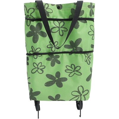 PUNNYB De Courses Pliable Solustre Avec Grand Sac De Courses En - Publicité PUNNYB De Courses Pliable Solustre Avec Grand Sac De Courses En - Publicité