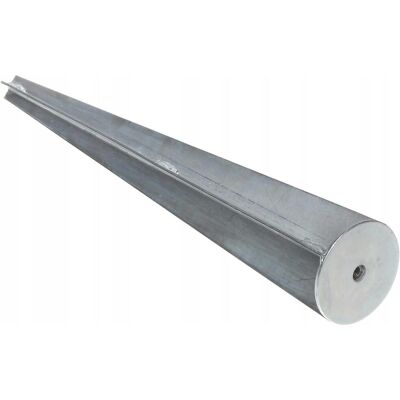 OEM Ancre En Béton Delta Mt-10a/kot Acier Galvanisé 405 Mm - Publicité OEM Ancre En Béton Delta Mt-10a/kot Acier Galvanisé 405 Mm - Publicité