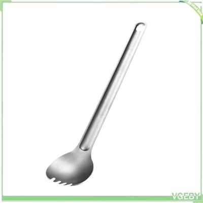 OEM Cuillère De Camping - Fafeicy - 1 Pièce - Acier Inoxydable - Longue Poignée - Trou Pour Mousqueton - Publicité OEM Cuillère De Camping - Fafeicy - 1 Pièce - Acier Inoxydable - Longue Poignée - Trou Pour Mousqueton - Publicité