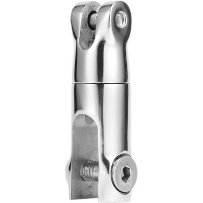 OEM Connecteur D'Ancre, Connecteur Tournant D'Ancre En Acier Inoxydable-accessoires De Bateau D'Artisanat Pour Chaîne De 6-8mm - Publicité OEM Connecteur D'Ancre, Connecteur Tournant D'Ancre En Acier Inoxydable-accessoires De Bateau D'Artisanat Pour Chaîne De 6-8mm - Publicité