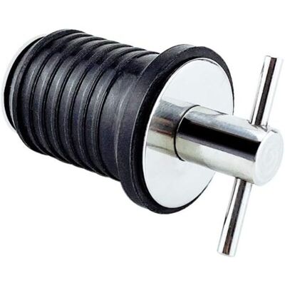OEM Bouchon De Vidange Marin Réglable, Bouchon De Vidange En Caoutchouc Avec Poignée En Acier Inoxydable 304 Bouchon De Vidange De Bateau Adapté Au Trou De Vidange 23 Mm-26 Mm-crezuo - Publicité OEM Bouchon De Vidange Marin Réglable, Bouchon De Vidange En Caoutchouc Avec Poignée En Acier Inoxydable 304 Bouchon De Vidange De Bateau Adapté Au Trou De Vidange 23 Mm-26 Mm-crezuo - Publicité