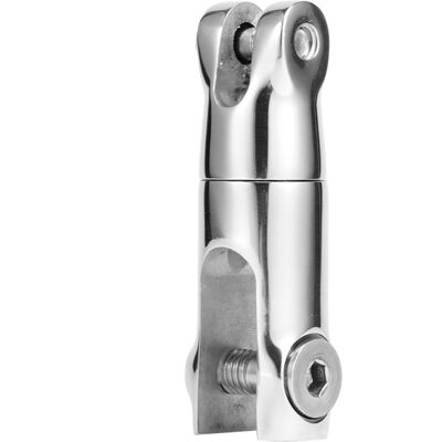 OEM Connecteur Rotatif D'Ancre En Acier Inoxydable, Accessoire De Bateau Pour Chaîne De 6,8 Mm - Publicité OEM Connecteur Rotatif D'Ancre En Acier Inoxydable, Accessoire De Bateau Pour Chaîne De 6,8 Mm - Publicité