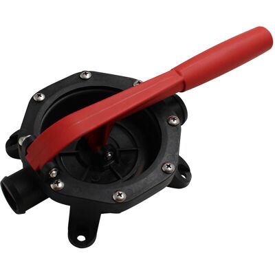OEM Pompe De Cale Manuelle En Plastique À Diaphragme Pour Bateau Auto-amorçante 2725,5 Litres Par Heure - Publicité OEM Pompe De Cale Manuelle En Plastique À Diaphragme Pour Bateau Auto-amorçante 2725,5 Litres Par Heure - Publicité