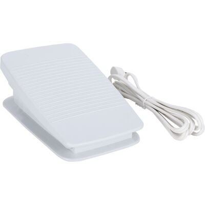 OEM Pédale De Commande Pour Machine À Coudre, En Plastique, Multifonctionnelle, Avec Cordon D'Alimentation À Un Seul Trou. Publicité OEM Pédale De Commande Pour Machine À Coudre, En Plastique, Multifonctionnelle, Avec Cordon D'Alimentation À Un Seul Trou. Publicité