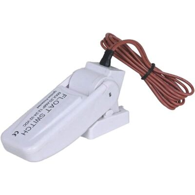 OEM Interrupteur À Flotteur De Pompe De Cale Automatique 12 V 24 V Ou 32 V Pour Bateau, Yacht, Caravane, Camping, Pêche, Pompe À Eau, Marche/arrêt Automatique - Publicité OEM Interrupteur À Flotteur De Pompe De Cale Automatique 12 V 24 V Ou 32 V Pour Bateau, Yacht, Caravane, Camping, Pêche, Pompe À Eau, Marche/arrêt Automatique - Publicité