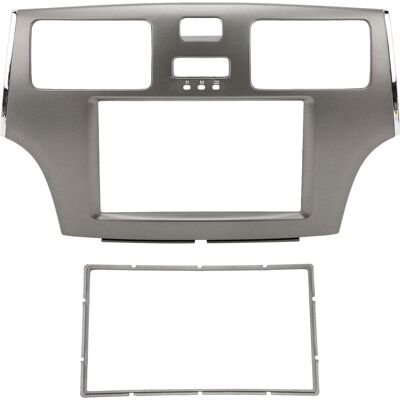 OEM Pièce De Rechange Pour Panneau Audio Dvd 2din, Autoradio Et Panneau De Navigation (matériau Abs) Pour Windom Es300 2008 - Publicité OEM Pièce De Rechange Pour Panneau Audio Dvd 2din, Autoradio Et Panneau De Navigation (matériau Abs) Pour Windom Es300 2008 - Publicité