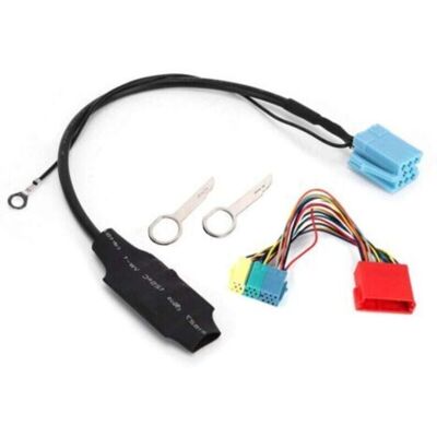 OEM Adaptateur Bluetooth Aux, 20pin / 8pin Bluetooth 5.0 Connecteur Radio Autoradio Convient Pour Remplacement Pour A2 A3 8l 8p A4 B5 B6 B7 A6 A8 Tt Chorus 2 Concert 1/2 Symphonie - Publicité OEM Adaptateur Bluetooth Aux, 20pin / 8pin Bluetooth 5.0 Connecteur Radio Autoradio Convient Pour Remplacement Pour A2 A3 8l 8p A4 B5 B6 B7 A6 A8 Tt Chorus 2 Concert 1/2 Symphonie - Publicité