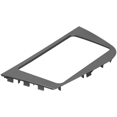 MIXHOME Cadre De Montage Pour Autoradio, Système Stéréo, Lecteur Dvd 2-din Et Système De Navigation, Compatible Avec Seat Leon 2005–2011 (conduite À Gauche) - Publicité MIXHOME Cadre De Montage Pour Autoradio, Système Stéréo, Lecteur Dvd 2-din Et Système De Navigation, Compatible Avec Seat Leon 2005–2011 (conduite À Gauche) - Publicité