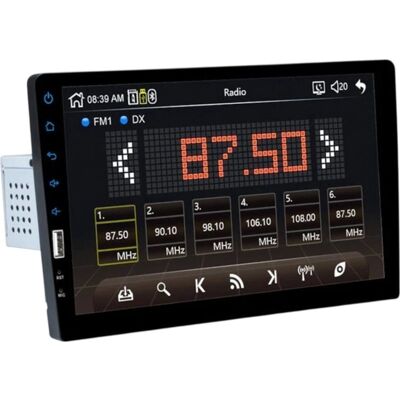 OEM - RK-7120C - Écran tactile LCD de 9 pouces - Car Radio - Publicité OEM - RK-7120C - Écran tactile LCD de 9 pouces - Car Radio - Publicité