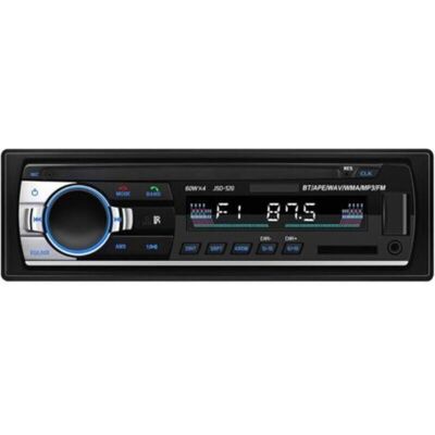 OEM Autoradio Bluetooth, Autoradio Bluetooth, Autoradio Fm 4 X 60 W, Lecteur Mp3 / Lecteur Mp3 Usb/sd/aux Avec Télécommande - Publicité OEM Autoradio Bluetooth, Autoradio Bluetooth, Autoradio Fm 4 X 60 W, Lecteur Mp3 / Lecteur Mp3 Usb/sd/aux Avec Télécommande - Publicité