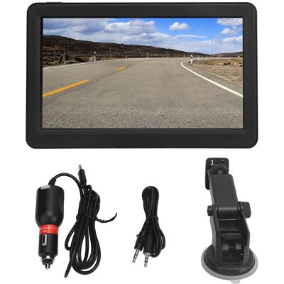 WEYTOLL Navigateur Gps De Voiture Sans Fil 7 Pouces Pour Carplay Système De Navigation À Écran Tactile Ips Haute Définition Pour Véhicules - Publicité WEYTOLL Navigateur Gps De Voiture Sans Fil 7 Pouces Pour Carplay Système De Navigation À Écran Tactile Ips Haute Définition Pour Véhicules - Publicité