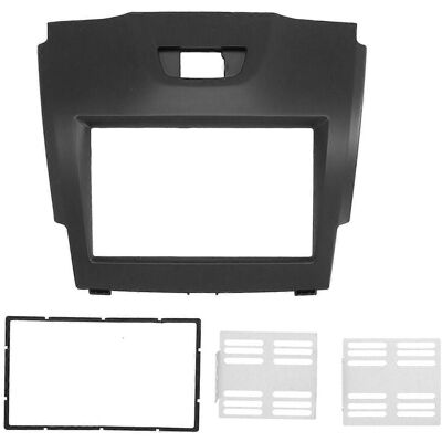 MIXHOME Façade D'Autoradio 2-din Avec Lecteur Cd, Remplaçant Le Tableau De Bord D'Une Chevrolet Trailblazer S-10 2012-2019. Publicité MIXHOME Façade D'Autoradio 2-din Avec Lecteur Cd, Remplaçant Le Tableau De Bord D'Une Chevrolet Trailblazer S-10 2012-2019. Publicité