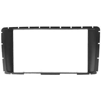 FLAMMKRAFT 2din 7 Pouces Cadre De Navigation Autoradio, Panneau De Garniture Pour Toyota Hilux/fortuner, Lecteur Dvd Radio Mp5, Adaptateur Fascia De Tableau De Bord - Publicité FLAMMKRAFT 2din 7 Pouces Cadre De Navigation Autoradio, Panneau De Garniture Pour Toyota Hilux/fortuner, Lecteur Dvd Radio Mp5, Adaptateur Fascia De Tableau De Bord - Publicité