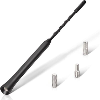 OEM Antenna By Car Tetto 23cm Autoradio Ricambio Asta Funzione Ricezione Fm/dab - Publicité OEM Antenna By Car Tetto 23cm Autoradio Ricambio Asta Funzione Ricezione Fm/dab - Publicité