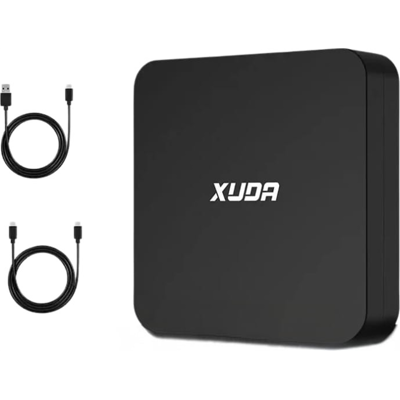 OEM Xuda A5 Lite Smart Box - Adaptador Inalámbrico Carplay/android Auto - Publicité OEM Xuda A5 Lite Smart Box - Adaptador Inalámbrico Carplay/android Auto - Publicité