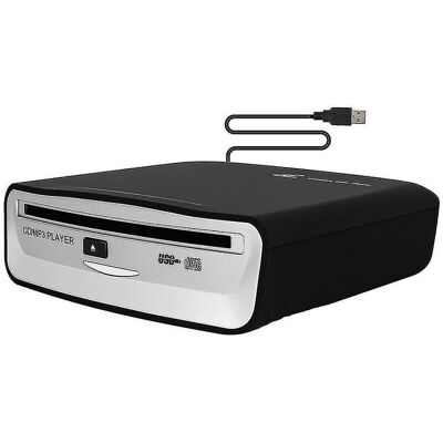 MEMKEY External Universal Cd Player For Car - Portable Cd Player Plugs Into Car Usb Port Laptop Tv C - Publicité MEMKEY External Universal Cd Player For Car - Portable Cd Player Plugs Into Car Usb Port Laptop Tv C - Publicité