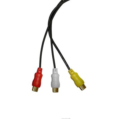 FLAMMKRAFT Câble Adaptateur Rca Vtr 6 Broches Bleu Pour Toyota – Remplacement De Port A/v, Connecteur Audio-vidéo Pour Autoradio Toyota, Compatible Avec Lecteurs Dvd Et Systèmes De Navigation. Publicité FLAMMKRAFT Câble Adaptateur Rca Vtr 6 Broches Bleu Pour Toyota – Remplacement De Port A/v, Connecteur Audio-vidéo Pour Autoradio Toyota, Compatible Avec Lecteurs Dvd Et Systèmes De Navigation. Publicité