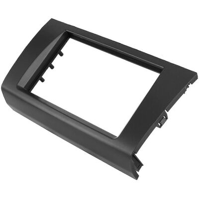 FLAMMKRAFT Adaptateur Autoradio Gps Navigation Pour Suzuki Swift 2005-2010, Cadre Stéréo Dvd, Contrôle Audio Central. Publicité FLAMMKRAFT Adaptateur Autoradio Gps Navigation Pour Suzuki Swift 2005-2010, Cadre Stéréo Dvd, Contrôle Audio Central. Publicité
