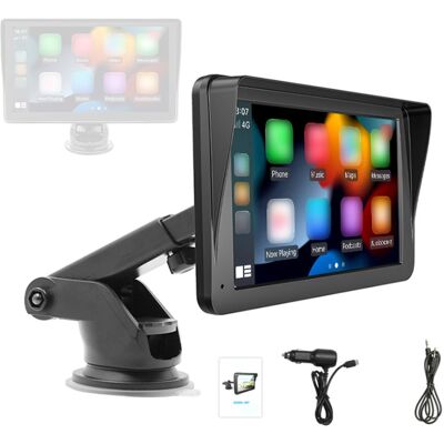 OEM Autoradio Mp5 Portable 7 Pouces Avec Navigation, Transmetteur Fm, Appels Mains Libres, Fonction Mirror Phone Link, Assistance Au Stationnement Arrière Et Lecteur De Clés Usb/cartes Tf. Publicité OEM Autoradio Mp5 Portable 7 Pouces Avec Navigation, Transmetteur Fm, Appels Mains Libres, Fonction Mirror Phone Link, Assistance Au Stationnement Arrière Et Lecteur De Clés Usb/cartes Tf. Publicité
