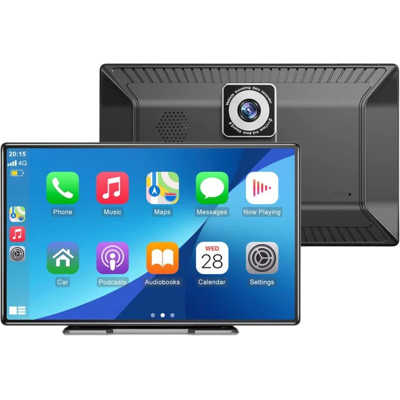 OEM Dash Cam Sd9060 Pantalla Táctil Universal 9 Pulgadas Inalámbrico Carplay/apple/android - Publicité OEM Dash Cam Sd9060 Pantalla Táctil Universal 9 Pulgadas Inalámbrico Carplay/apple/android - Publicité