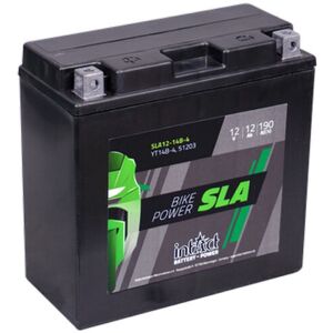 Batterie Intact SLA YT14B-4 12V 12Ah - Publicité Batterie Intact SLA YT14B-4 12V 12Ah - Publicité