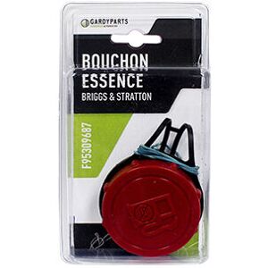 Sans Marque - Bouchon De Réservoir À Carburant Adaptable Briggs & Stratton Pour Moteurs Des Séries 09p602 Et 09p702, Remplace Origine 591003, - Publicité Sans Marque - Bouchon De Réservoir À Carburant Adaptable Briggs & Stratton Pour Moteurs Des Séries 09p602 Et 09p702, Remplace Origine 591003, - Publicité