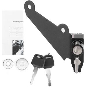 XISRENS Eosnow Kit De Verrouillage De Casque De Moto Avec Joint De Montage À 2 Clés, Adapté À Kawasaki Z1000/ninja 1000 - Publicité XISRENS Eosnow Kit De Verrouillage De Casque De Moto Avec Joint De Montage À 2 Clés, Adapté À Kawasaki Z1000/ninja 1000 - Publicité