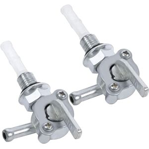 2 Pièces Robinet Essence M10x1.25mm Pompe À Essence Electrique Commutateur De Carburant De Réservoir De Gaz Robinet Essence Groupe Electrogene Universel Pour Véhicule Terrain Vtt Moto - Lntyq - Publicité 2 Pièces Robinet Essence M10x1.25mm Pompe À Essence Electrique Commutateur De Carburant De Réservoir De Gaz Robinet Essence Groupe Electrogene Universel Pour Véhicule Terrain Vtt Moto - Lntyq - Publicité