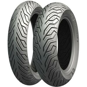 Michelin - Pneu 140/70 - 14 68S tl city grip 2 - Publicité