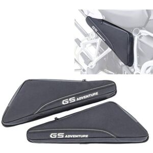 OEM Sacoches Pour Cadre Pour Bmw R 1200 Gs 04-18 Bf3 Bagtecs Paire Noir - Publicité OEM Sacoches Pour Cadre Pour Bmw R 1200 Gs 04-18 Bf3 Bagtecs Paire Noir - Publicité