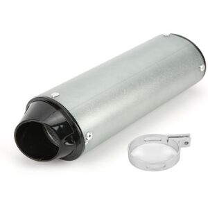 YUDO Silencieux Pour Moto Cross 90cc-160cc - Pot D'Échappement 3 Pouces - Publicité YUDO Silencieux Pour Moto Cross 90cc-160cc - Pot D'Échappement 3 Pouces - Publicité