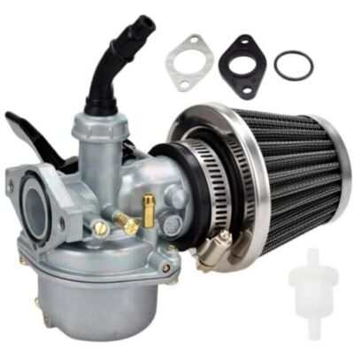 OEM Carburateur Carb 19mm + Filtre À Air Pour Mini Moteur Atv Quad 50/70/90/110 / 125cc-dou - Publicité OEM Carburateur Carb 19mm + Filtre À Air Pour Mini Moteur Atv Quad 50/70/90/110 / 125cc-dou - Publicité