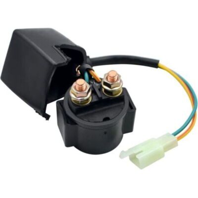 OEM Relais 12 V Relais De Démarrage De Moto Quad Pour Gy6 50 Cc 70 Cc 90 Cc 110 Cc 125 Cc 150 Cc 200 Cc 250 Cc Atv Dirt Bike Scooter Go Kart 4 Temps Quatre Temps-dou - Publicité OEM Relais 12 V Relais De Démarrage De Moto Quad Pour Gy6 50 Cc 70 Cc 90 Cc 110 Cc 125 Cc 150 Cc 200 Cc 250 Cc Atv Dirt Bike Scooter Go Kart 4 Temps Quatre Temps-dou - Publicité