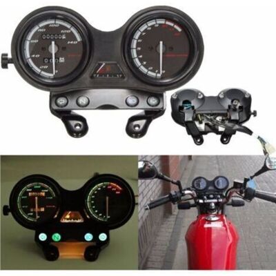 OEM Tachymètre Odomètre Compteur Vitesse Km/h Pour Yamaha Ybr 125 Ybr125 - Publicité OEM Tachymètre Odomètre Compteur Vitesse Km/h Pour Yamaha Ybr 125 Ybr125 - Publicité