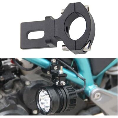 OEM Royaluxe-22-26mm Support De Phare Universel Pour Guidon De Moto, Pince De Tube De Support De Montage De Projecteur À Led, Pinces De Montage De Lumière Travail Moto Supports D'Extension De Projecteur - Publicité OEM Royaluxe-22-26mm Support De Phare Universel Pour Guidon De Moto, Pince De Tube De Support De Montage De Projecteur À Led, Pinces De Montage De Lumière Travail Moto Supports D'Extension De Projecteur - Publicité