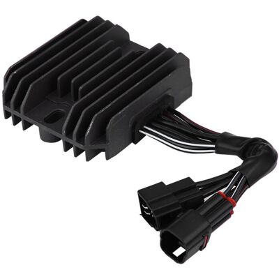 OEM Jeffergarden Redresseur De Tension Pour Moto, Ensemble Redresseur Empêchant La Surcharge De La Batterie Pour Suzuki Gsxr 600/750 2006-2010-dou - Publicité OEM Jeffergarden Redresseur De Tension Pour Moto, Ensemble Redresseur Empêchant La Surcharge De La Batterie Pour Suzuki Gsxr 600/750 2006-2010-dou - Publicité